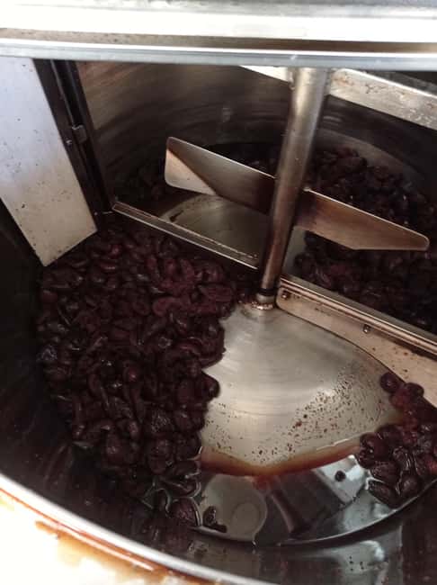 Visit the distillery of Ischia island - Is the price good value?