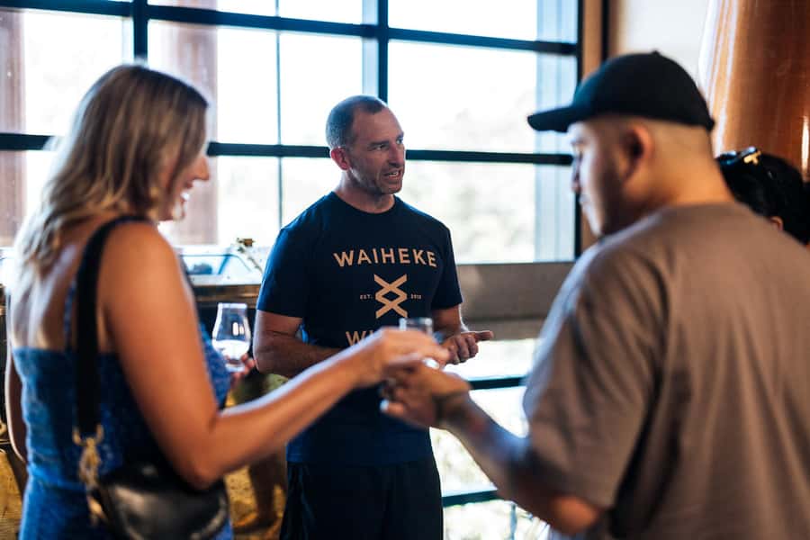 Waiheke Island: HEKE Distillery & Brewery Tour with Tastings - Is $23 good value?