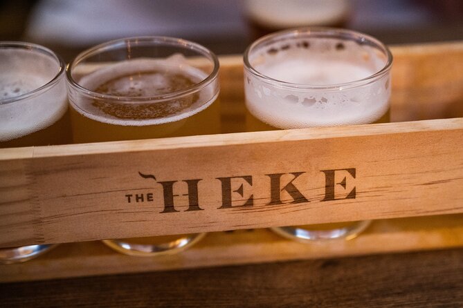 Waiheke Island: Taste&Graze Whisky Cellar Tour, Food, Olive Oil - Olive oil gives the day a welcome change