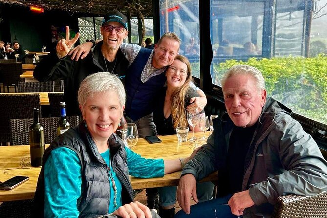 Waiheke Island: Taste&Graze Whisky Cellar Tour, Food, Olive Oil - The guide can make or break the day