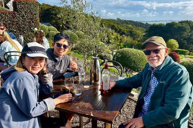 Waiheke Island: Taste&Graze Whisky Cellar Tour, Food, Olive Oil - Timing, group size, and practical fit