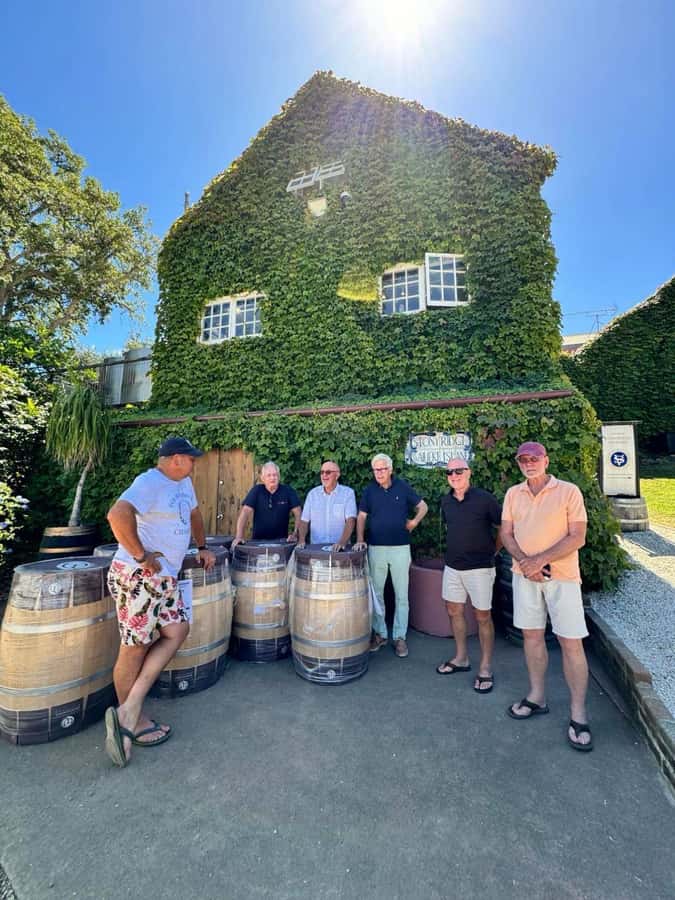 Waiheke: Scenic Taste and Graze Tour with Wine, Whisky, Beer - Stonyridge lunch and the platter question