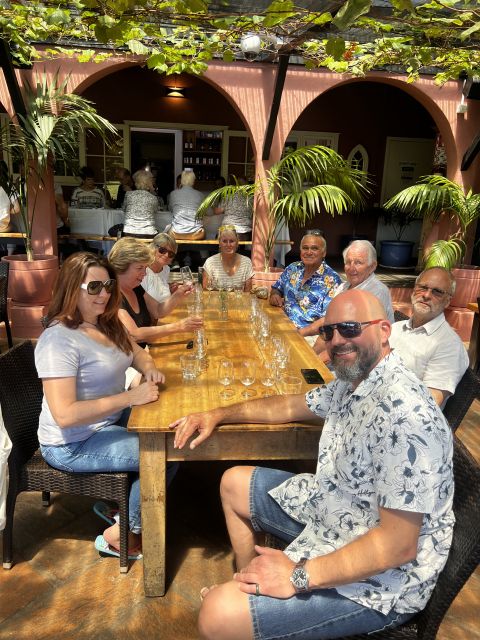 Waiheke: Scenic Taste and Graze Tour with Wine, Whisky, Beer - Scenic drives through Waiheke villages