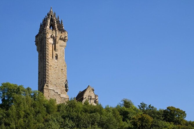 Waterfalls, Warriors & Whisky Adventure Day Tour from Edinburgh - Key points at a glance