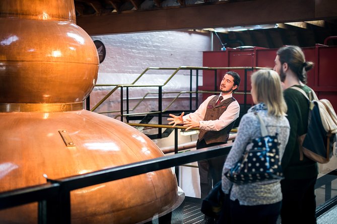 Waterfalls, Warriors & Whisky Adventure Day Tour from Edinburgh - Why this one-day route works from Edinburgh