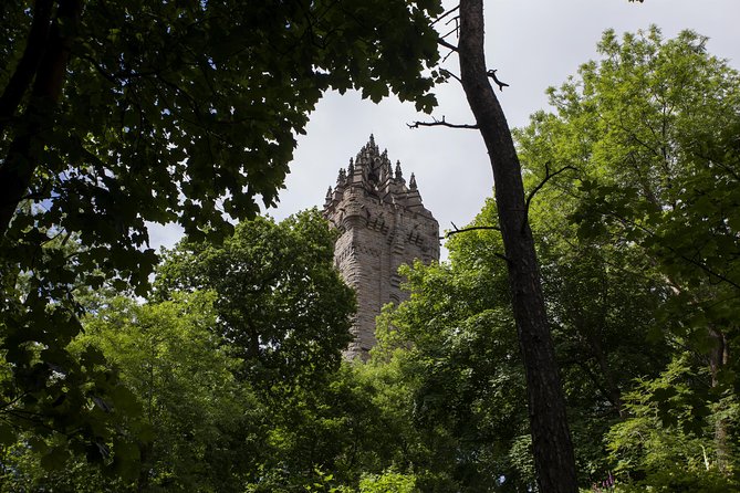 Waterfalls, Warriors & Whisky Adventure Day Tour from Edinburgh - The real value of the $93.91 price