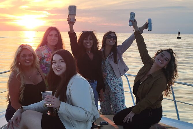 Whiskey & Chocolate Pairing Cruise - A yacht tasting with a slower pace