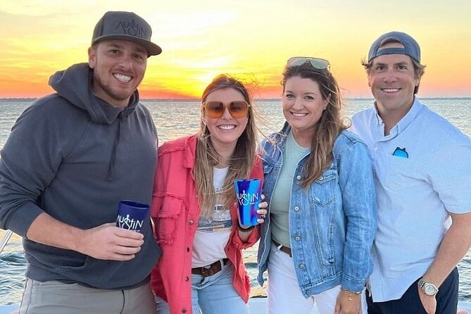 Whiskey & Chocolate Pairing Cruise - Who will enjoy this most