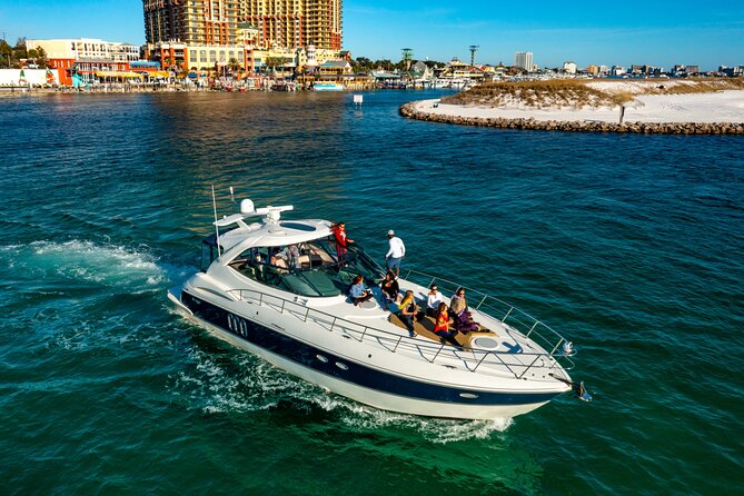 Whiskey & Chocolate Pairing Cruise - Leaving from 302 Harbor Boulevard