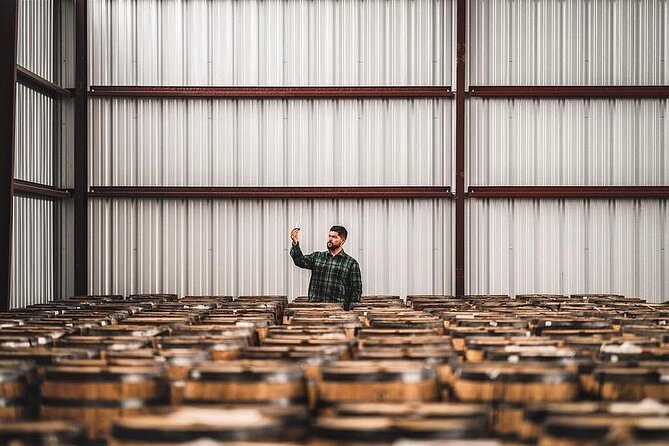 Whiskey Distillery Tour & Tasting | Austin, Texas - What the Still Austin tour is really offering