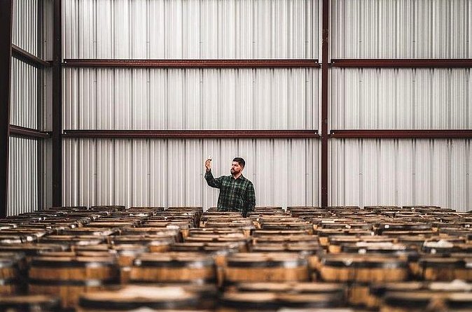Whiskey Distillery Tour & Tasting | Austin, Texas - The guide can shape the whole visit