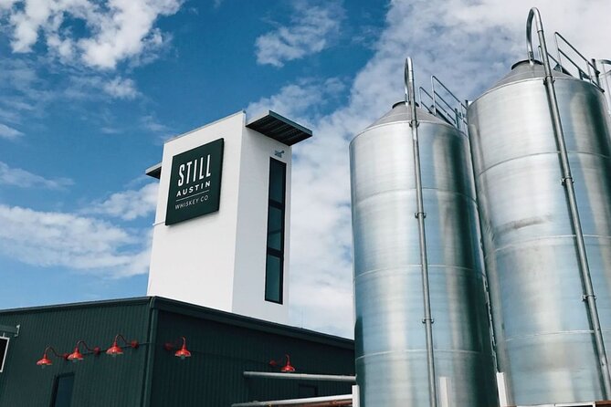Whiskey Distillery Tour & Tasting | Austin, Texas - Getting there and planning the visit