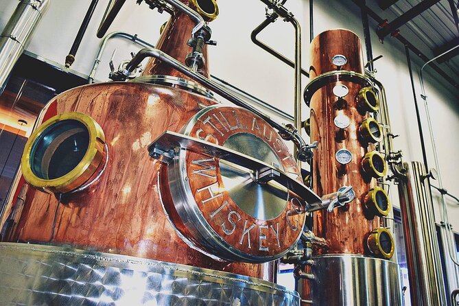 Whiskey Distillery Tour & Tasting | Austin, Texas - Following the grain-to-glass process
