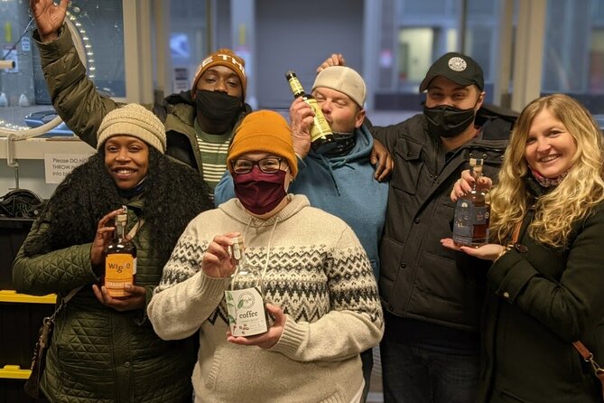 Whiskey Rebellion & Prohibition Tour - Why Pittsburgh’s whiskey story works so well on foot
