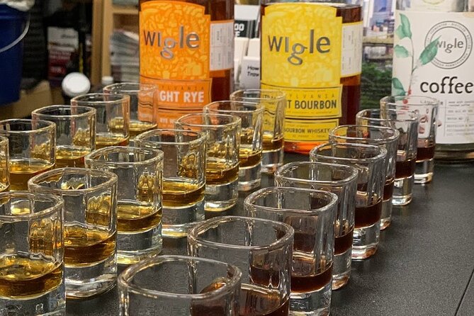 Whiskey Rebellion & Prohibition Tour - Starting near Penn Avenue at 2:30 pm