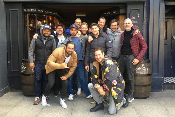 Whiskey Tasting Tour of Dublin - Key points to know before booking