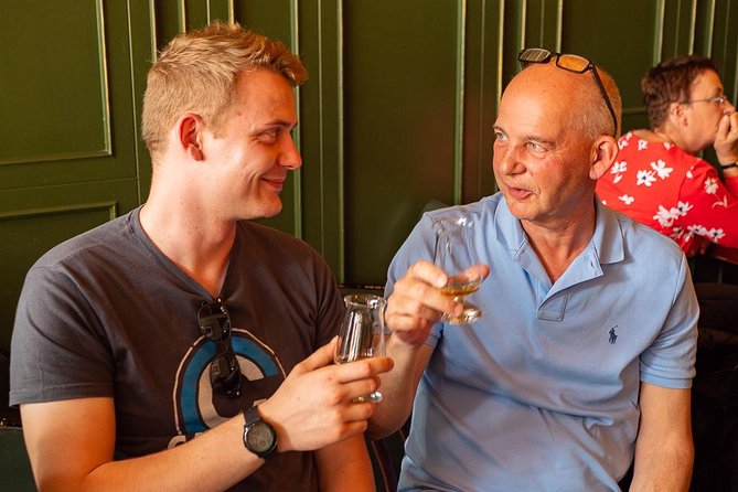 Whiskey Tasting Tour of Dublin - What this Dublin whiskey tour is really like