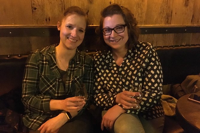 Whiskey Tasting Tour of Dublin - Five whiskeys, and why the number works