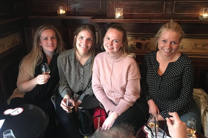 Whiskey Tasting Tour of Dublin - Who should book it?