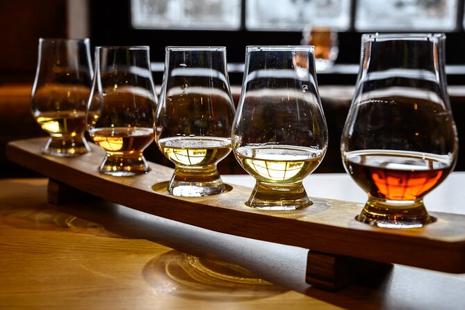 Whisky Adventure - Private Day Tour from Edinburgh - Five things to know before booking