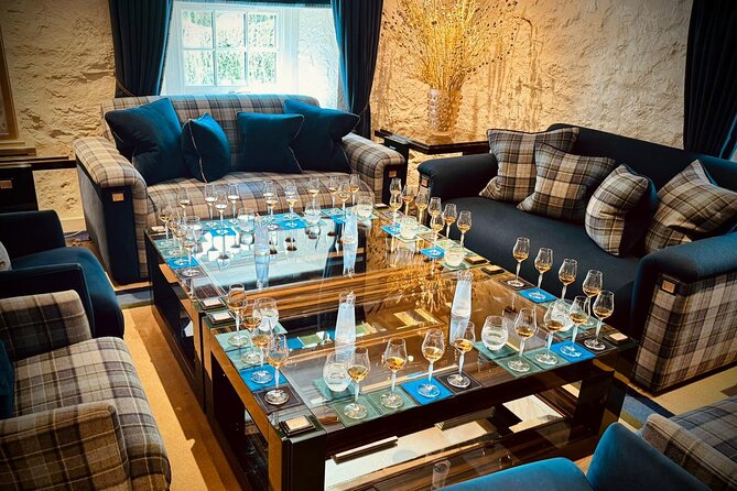 Whisky Adventure - Private Day Tour from Edinburgh - Dukes Pass through the Trossachs