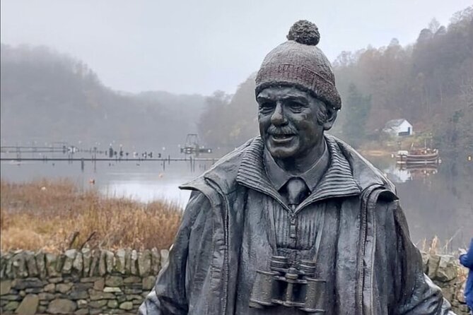 Whisky Adventure - Private Day Tour from Glasgow - Balmaha and Loch Lomond add a slower pause