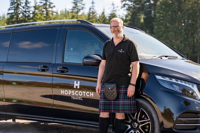Whisky Adventure - Private Day Tour from Glasgow - Drymen connects the loch to Glengoyne