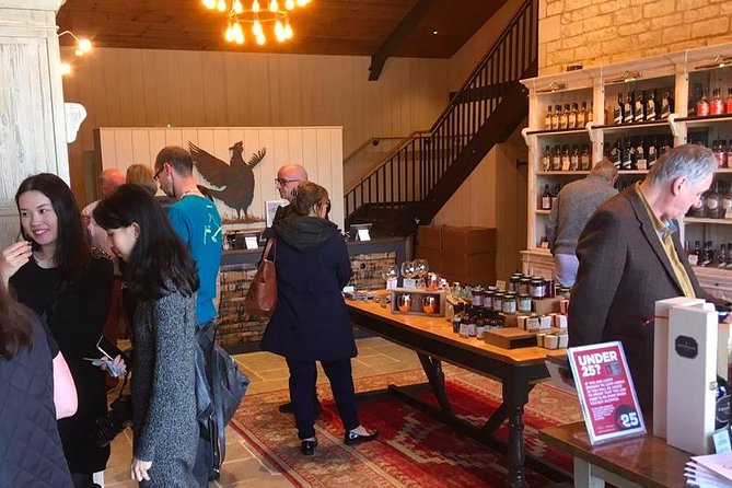 Whisky and Gin Private Tour in the Cotswolds with Driver Guide - Leaving London for the Cotswolds