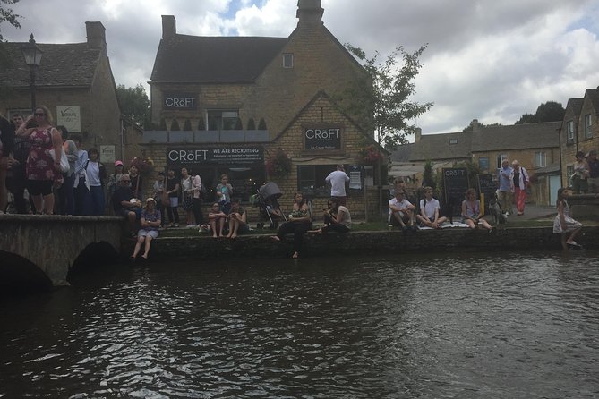 Whisky and Gin Private Tour in the Cotswolds with Driver Guide - Timing, walking, and practical concerns