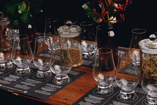 Whisky Bars & Gin Joints: Melbourne Walking Tour - Whisky & Alement brings Australian distillers into focus