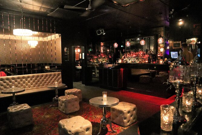Whisky Bars & Gin Joints: Melbourne Walking Tour - Boilermaker House finishes with beer and whisky