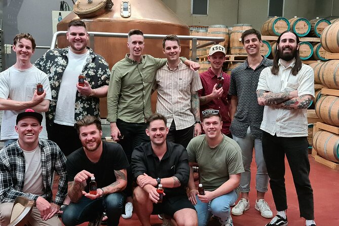 Whisky Distillery Tour with Whisky Tasting & Cheese Platter - Why the local cheese board helps