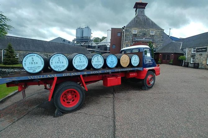 Whisky Distillery Trifecta - Glenlivet-Glenallachie-Strathisla - Glenlivet: a famous name and a shorter visit