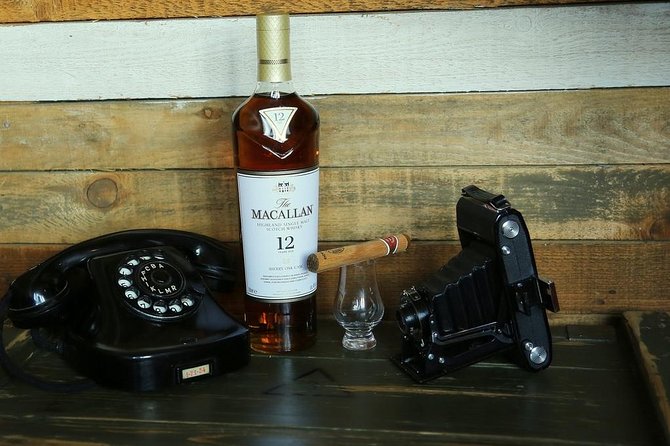 Whisky Distillery Trifecta - Glenlivet-Glenallachie-Strathisla - Guides make or break a 12-hour day