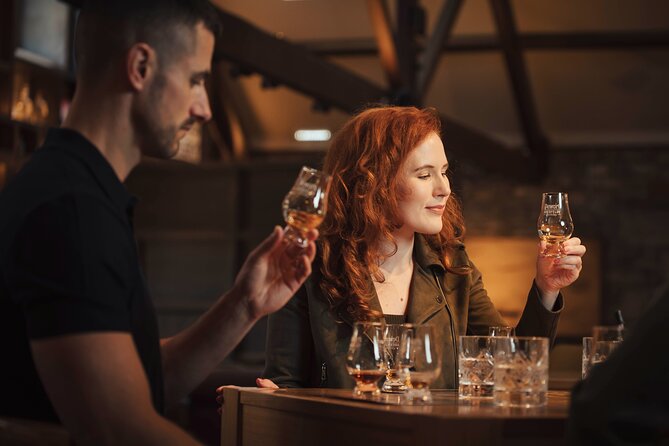 Whisky Explorer Experience - Arriving at Aberfeldy Distillery