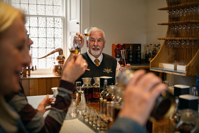 Whisky Making Experience at Glengoyne Distillery - Key points at a glance