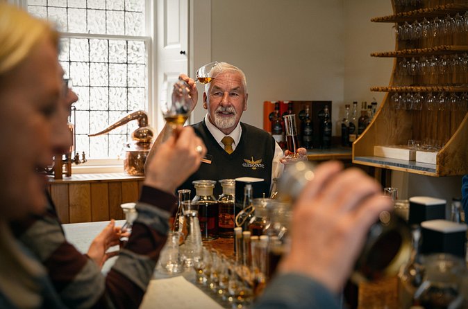 Whisky Making Experience at Glengoyne Distillery - Getting there and planning the visit