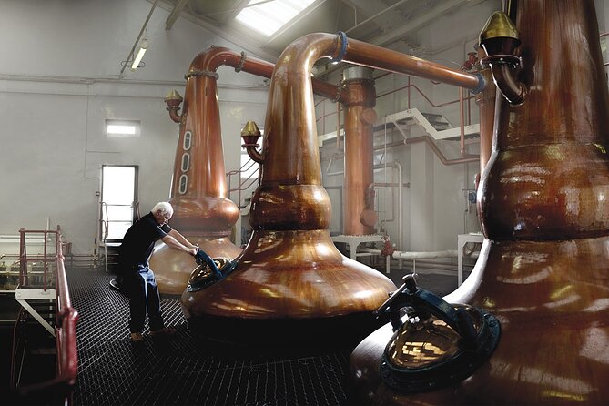 Whisky Making Experience at Glengoyne Distillery - Who will enjoy this most?