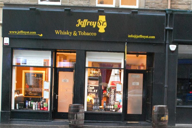 Whisky tasting experience - Is $48.06 a fair price?