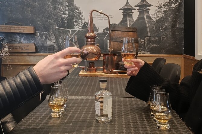 Whisky tasting experience - Practical tips for a better visit