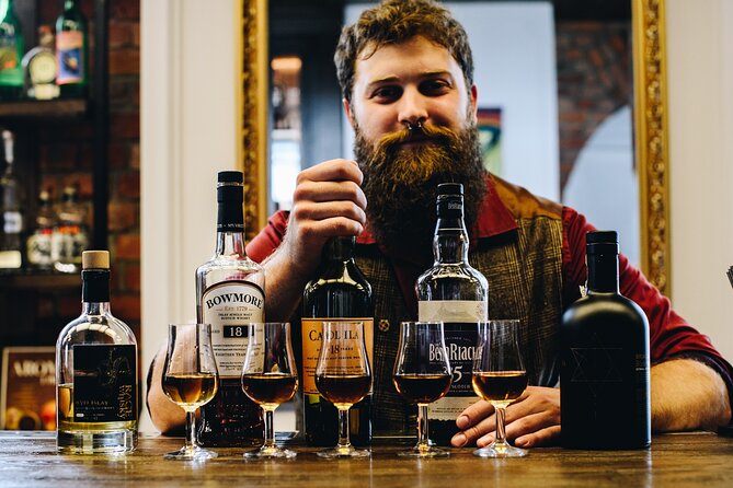Whisky Tasting in Gdańsk - Key points at a glance