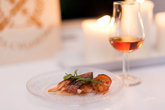 Whisky Tasting in Gdańsk - Inside Eliksir restaurant and cocktail bar