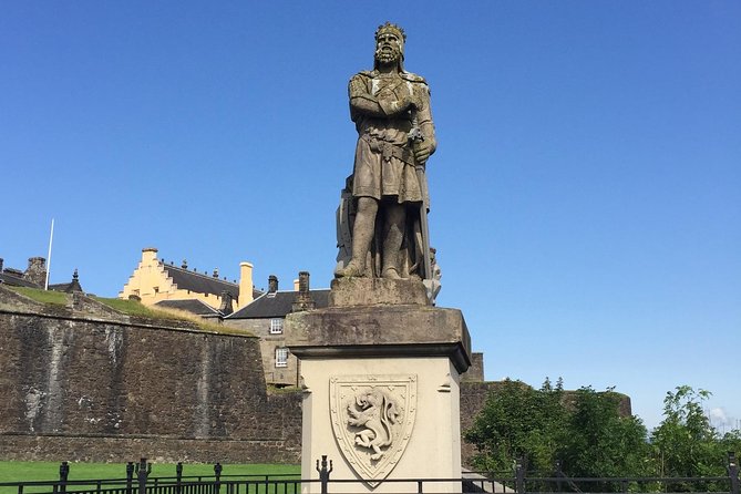 Whisky Tour & Stirling Castle - Why this private day trip works from Edinburgh