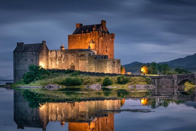 Whisky Tour & Stirling Castle - Who will enjoy this tour most?