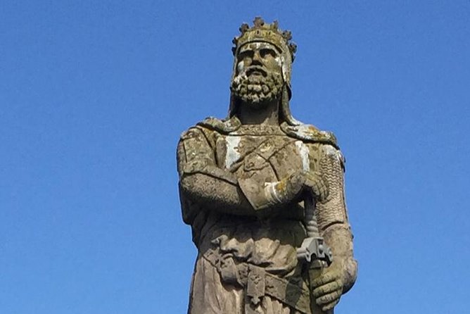 Whisky Tour & Stirling Castle - Stirling Castle in the morning