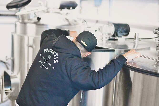 Whistler Distillery Tour & Tasting Experience - Key points to know before booking