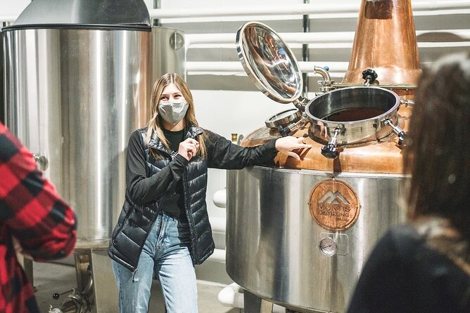 Whistler Distillery Tour & Tasting Experience - Why this two-hour Whistler tour is worth your evening