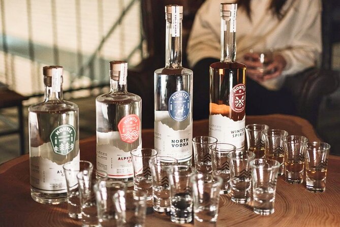 Whistler Distillery Tour & Tasting Experience - Gin, vodka, and the value of a small producer