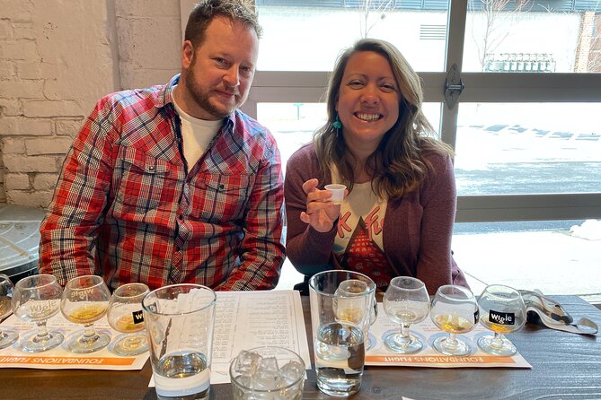 Wigle Whiskey Rebellion Distillery Tour - Why Wigle Whiskey belongs on a Pittsburgh itinerary