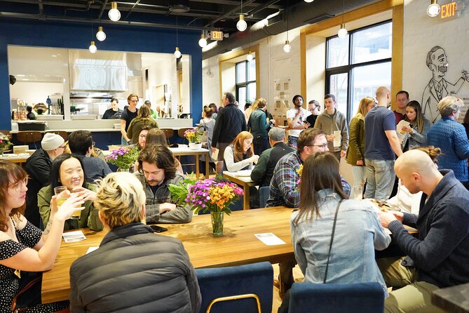 Wigle Whiskey Rebellion Distillery Tour - Is the one-hour format good value?